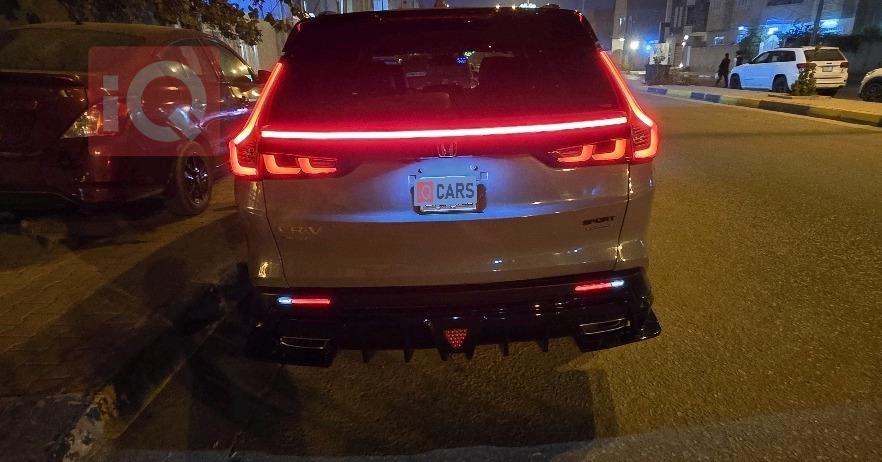 هوندا سي ار في